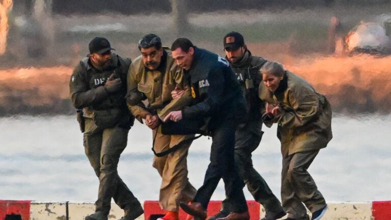Μήνυμα Μαδούρο από αμερικανική φυλακή: «Είμαστε μαχητές, μην λυπάστε»