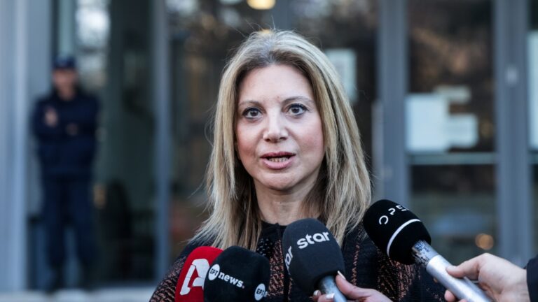 Καρυστιανού: Νέα παρέμβαση για τα ελληνοτουρκικά