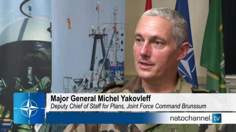 Michel Yakovleff: Αν οι ΗΠΑ επιτεθούν στη Γροιλανδία, οι Ευρωπαίοι θα πρέπει να ετοιμαστούν να πολεμήσουν τις ΗΠΑ