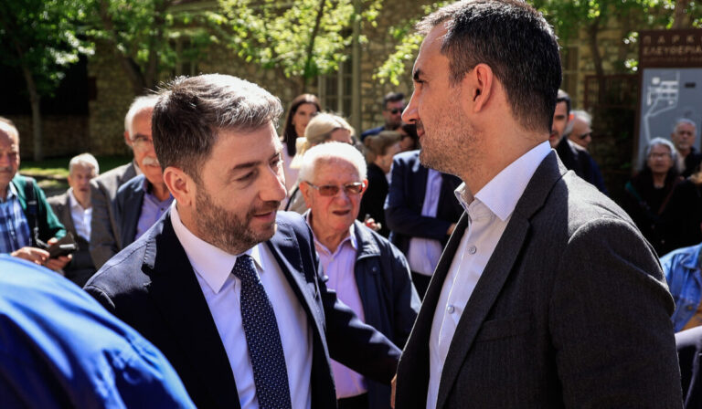 Ανδρουλάκης – Χαρίτσης: Φήμες για τον «γάμο της χρονιάς»