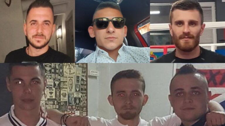 Τα πρόσωπα της τραγωδίας του ΠΑΟΚ – Νέοι άνθρωποι, με ιδιαίτερη αγάπη στον «Δικέφαλο του Βορρά»