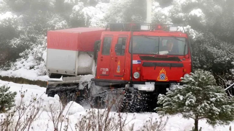 Αγωνία για 8 ορειβάτες που αγνοούνται στον Ταΰγετο – Συναγερμός στην Πυροσβεστική