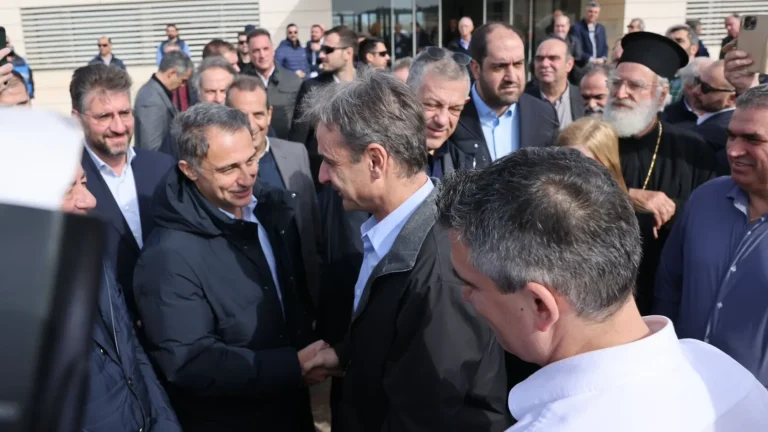 Μάξιμος Σενετάκης: “Ο Κυριάκος Μητσοτάκης αλλάζει την Κρήτη”