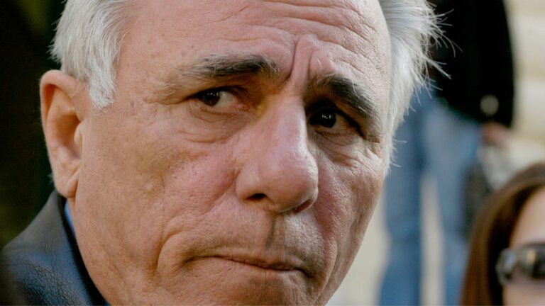 Πέθανε ο Σπύρος Καρατζαφέρης