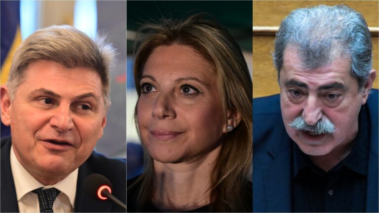 «Τυφώνας Καρυστιανού» στον ΣΥΡΙΖΑ: Ο Πολάκης καλεί τον Φαραντούρη να ξεκαθαρίσει τη θέση του