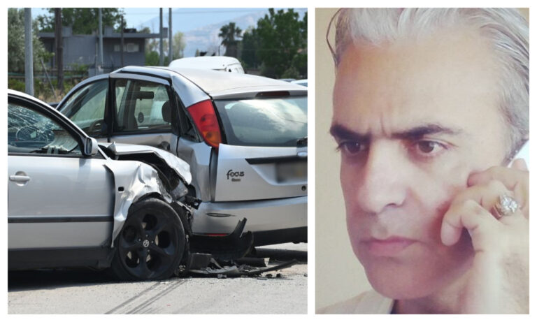 Χανιά: Τι είπε ο Αντώνης Κρασουδάκης για το τροχαίο με γιατρό μετά από εφημερία