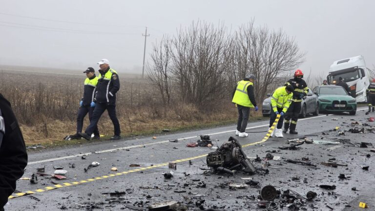 Πώς συνέβη το θανατηφόρο τροχαίο με τους 7 νεκρούς οπαδούς του ΠΑΟΚ στη Ρουμανία