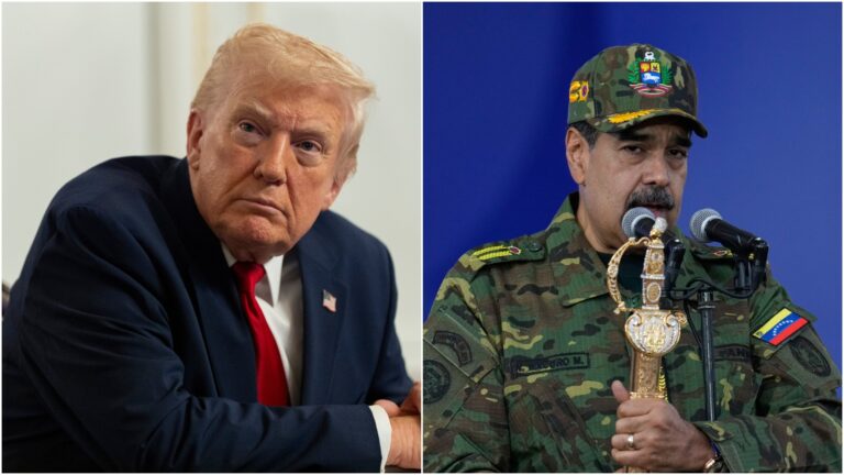 Πρωτόγνωρες καταστάσεις: Ο Τραμπ ανακοίνωσε ότι ο Μαδούρο έχει συλληφθεί και βρίσκεται εκτός Βενεζουέλας