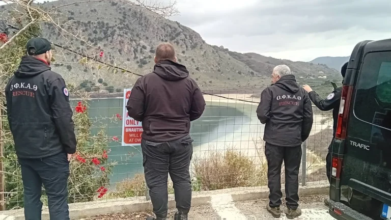 Χωρίς ίχνος ζωής: Άκαρπες οι σαρωτικές έρευνες σε Χανιά και Ρέθυμνο για τον 33χρονο Αλέξη Τσικόπουλο