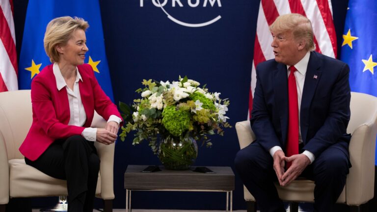 Υπάρχει Δύση πια; Μια νεκρολογία της διατλαντικής ομοψυχίας και η γέννηση της ευρωπαϊκής Realpolitik