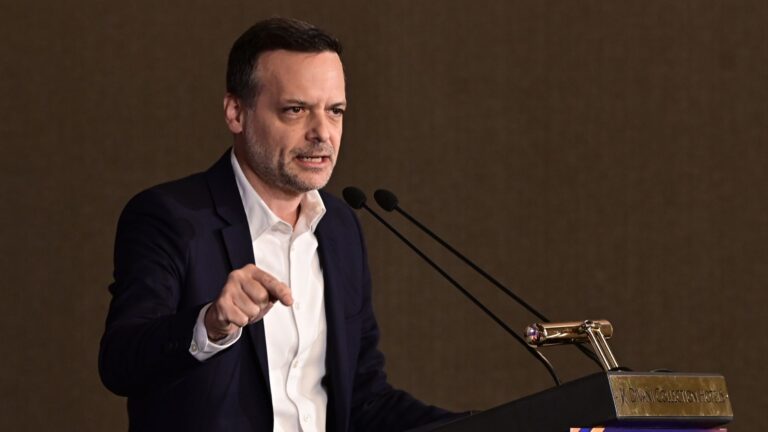 Χάρης Δούκας: Το συνέδριο να στείλει μήνυμα – Καμία συγκυβέρνηση με ΝΔ