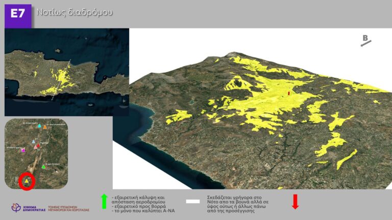 Κίνημα Δημοκρατίας: «Αδιαφορία για το μνημείο  της Παπούρας – Αγορές απαρχαιωμένων radar με υπογραφή Μητσοτάκη»