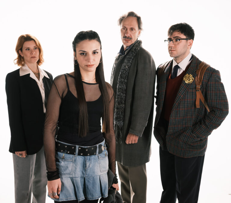 ΔΗΠΕΘΕ Κρήτης: 4 λεπτά & 12 δευτερόλεπτα του Τζέιμς Φριτς σε σκηνοθεσία Νικορέστη Χανιωτάκη και πρωτότυπη μουσική του Κωστή Μαραβέγια