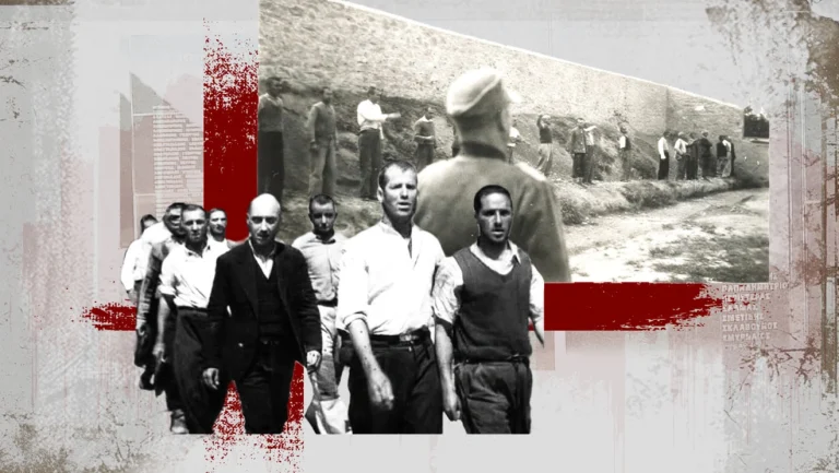 «Εκτελέστηκαν για αυτό που ήταν»: Οι 200 της Καισαριανής και δύο «σενάρια» για τις φωτογραφίες – «Οι ναζί επέλεξαν τη σκόπιμη διάσπαση της ελληνικής κοινωνίας σε κομμουνιστές και αντικομμουνιστές»