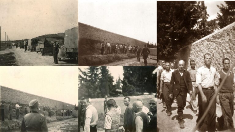 Ρίγη συγκίνησης και δέος για τους 200 εκτελεσθέντες της Καισαριανής – Ταυτοποιήθηκαν οι δύο πρώτοι στις φωτογραφίες