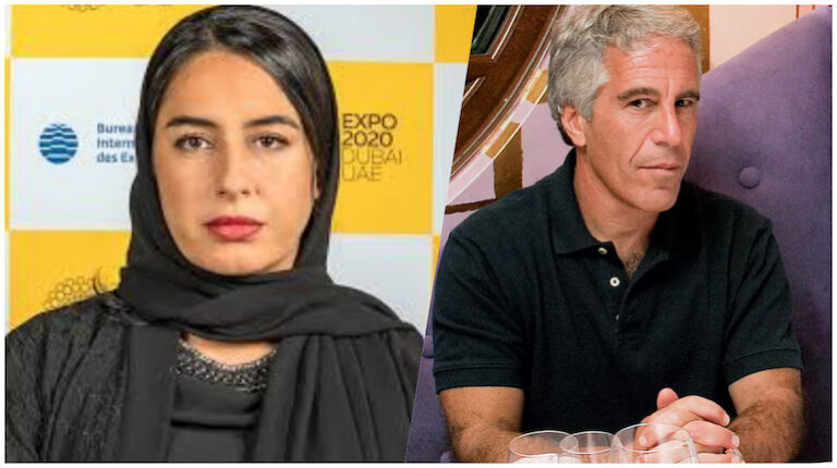 «Ακόμη πιο όμορφη από εμένα»: Έγγραφα του Υπουργείου Δικαιοσύνης δείχνουν διπλωμάτη των ΗΑΕ να προσφέρει τη γνωριμία της 14χρονης αδελφής της στον Επστάιν