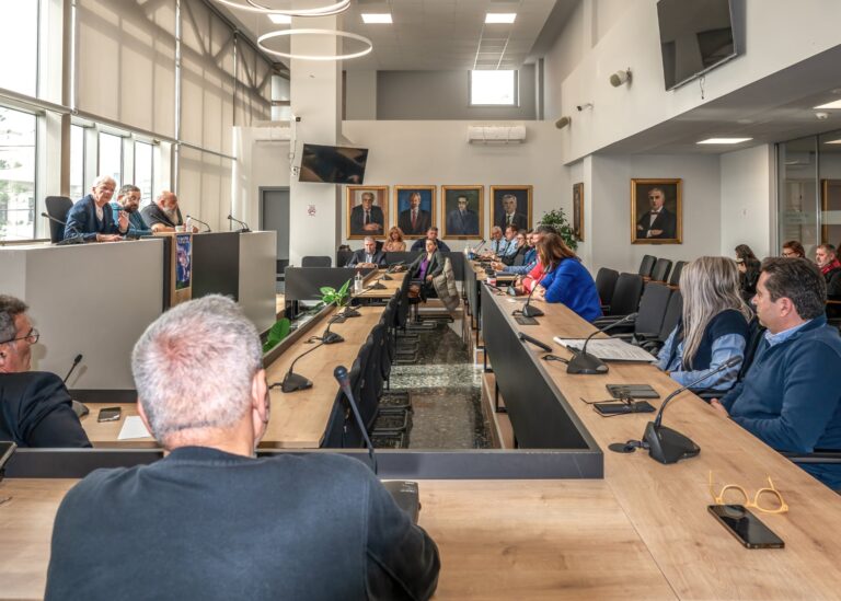 Πανέτοιμο το Ρέθυμνο για την κορύφωση του Ρεθεμνιώτικου Καρναβαλιού 2026