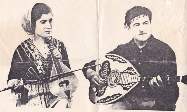 Ασπασία Παπαδάκη: Σίγησε η λύρα της πρώτης γυναίκας λυράρισσας της Κρήτης