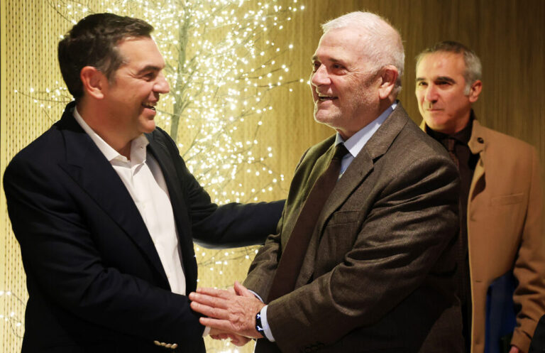 “Αυτή η απόλυση είναι παράσημο”: Ο Μάριος Διονέλλης για την απόλυσή του από την Εφημερίδα των Συντακτών