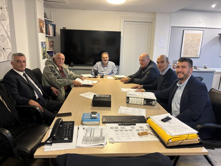 Παλαιόχωρα: Σε τροχιά έγκρισης οι τροποποιήσεις του Σχεδίου Πόλεως – Συνάντηση κορυφής στο ΥΠΕΝ