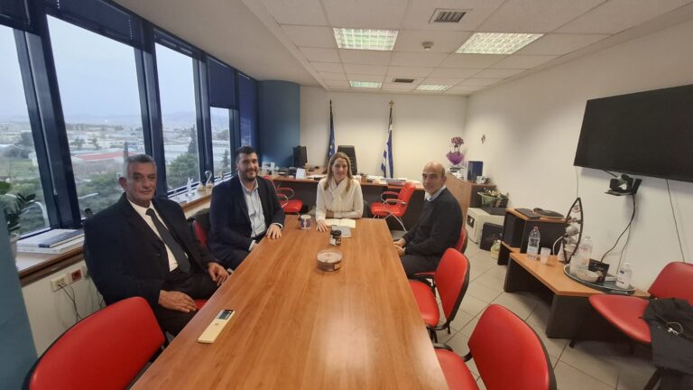 Χρηματοδότηση για έργα αγροτικής οδοποιίας διεκδικεί ο Δήμος Καντάνου – Σελίνου