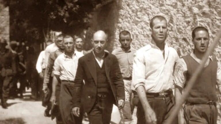 Αρ. Συγγελάκης για την πώληση ανένδοτων φωτογραφιών από το Σκοπευτήριο της Καισαριανής: Έως πότε θα ανεχόμαστε η Ιστορία μας να γίνονται αντικείμενο αθέμιτης συναλλαγής