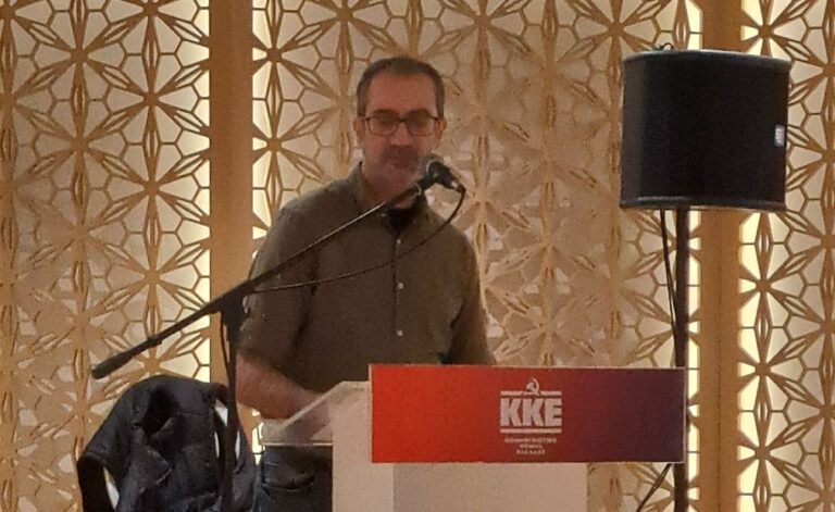 Με επιτυχία η πολιτική συγκέντρωση της Τομεακής Επιτροπής Χανίων του ΚΚΕ