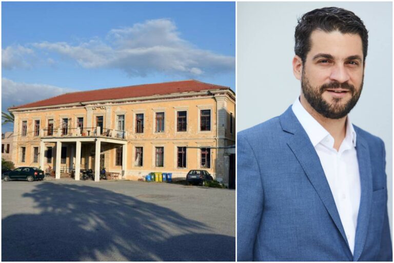 Π. Σημανδηράκης για Λόφο Καστέλι: “Δεν χρειαζόμαστε άλλο ένα ξενοδοχείο ούτε και μία κατάληψη σε έναν τόσο ιστορικό χώρο”