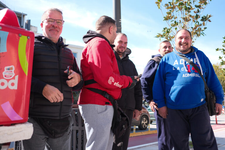 Απεργιακό «μπλόκο» στη διανομή: Χωρίς delivery η Τσικνοπέμπτη λόγω κινητοποιήσεων στην efood