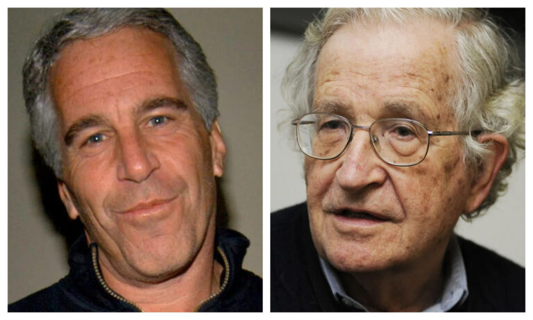 Αποκλειστικό: Διαρροή ανταλλαγής μηνυμάτων Επστάιν – Τσόμσκι για την ελληνική οικονομική κρίση: Θυσίασαν μια χώρα για να σώσουν τις Γερμανικές τράπεζες!