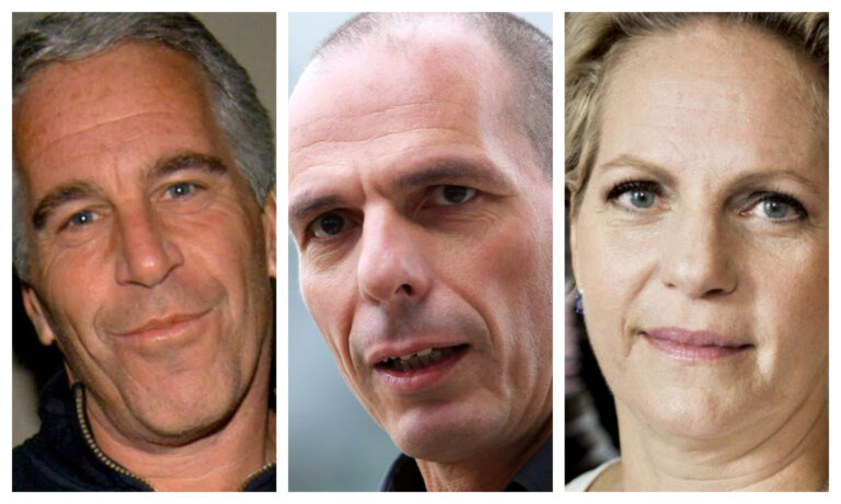 “Τώρα είναι πραγματικά τελειωμένοι”: Τι συζήτησαν Ροθτσιλντ και Επστάιν για την απόφαση απομάκρυνσης του Βαρουφάκη μετά το Δημοψήφισμα