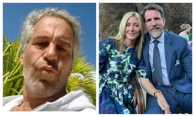 Αποκλειστικό – Αρχεία Epstein: Οι κοινωνικές διασυνδέσεις με την πρώην ελληνική βασιλική οικογένεια και το «Μαύρο Βιβλίο»