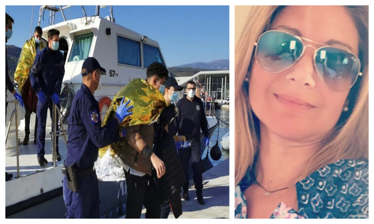 Και στα Τέμπη, κ. Καρυστιανού, είχαν σβήσει το υλικό από τις κάμερες. Το ξεχάσατε;