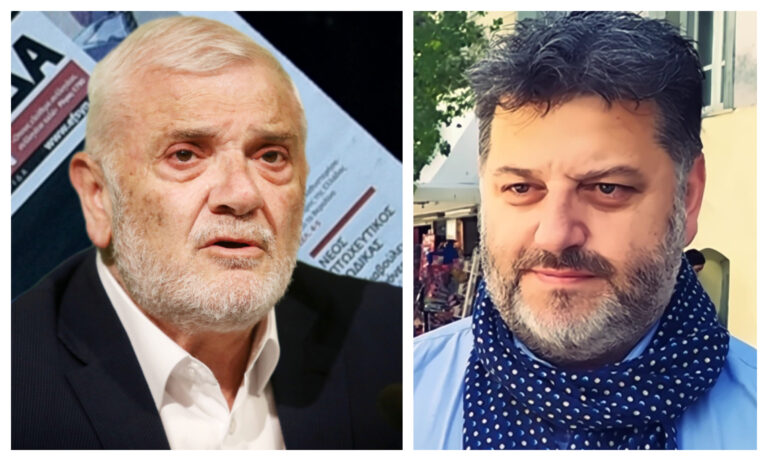 Μέτωπο φορέων της Κρήτης κατά της «Εφημερίδας των Συντακτών» για την απόλυση του Μάριου Διονέλλη