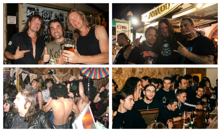 Avalon: Το τελευταίο μέταλ στέκι των Χανίων κατέβασε ρολά — Τέλος εποχής μετά από 25 χρόνια πορείας | Φωτός