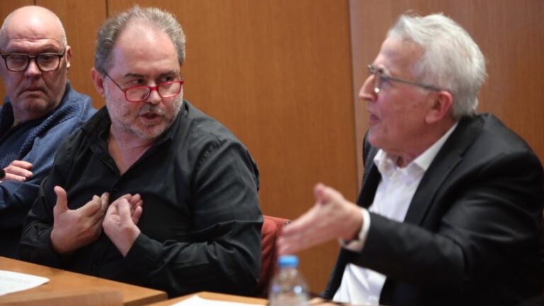 Ξέσπασμα Φωτόπουλου για Παναγόπουλο: «Λειτουργούσε υπέρ της εργοδοσίας» λέει ο ΓΓ της ΓΣΕΕ