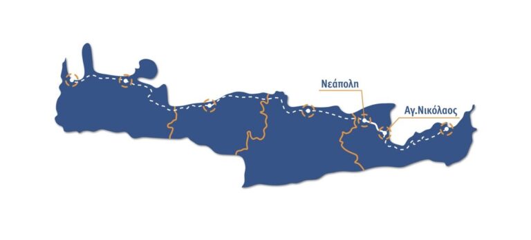 Το τρένο είναι μονόδρομος για την ανάπτυξη της Κρήτης – Το παράδειγμα της Κορσικής, της Σαρδηνίας και της Σικελίας