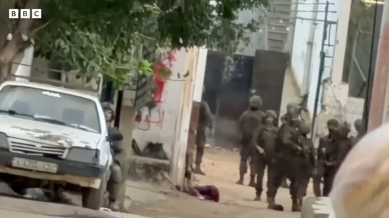 Βάρβαροι! Η δολοφονία του 14χρονου Τζαντ στη Δυτική Όχθη: Τον πυροβόλησαν Ισραηλινοί στρατιώτες και παρακολουθούσαν επί 45 λεπτά να ξεψυχάει