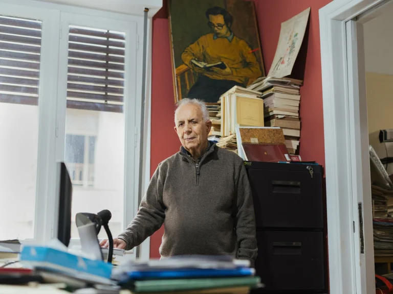 Χρήστος Λούκος: «Η ιστορική μας άγνοια φαίνεται από την επιτυχία του “Καποδίστρια”»