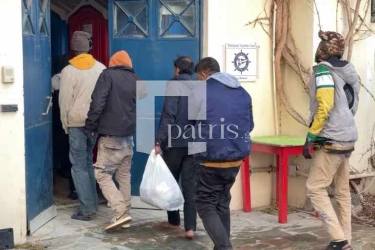 Πολύνεκρο ναυάγιο -Έφτασαν στο Ηράκλειο οι μετανάστες που σώθηκαν