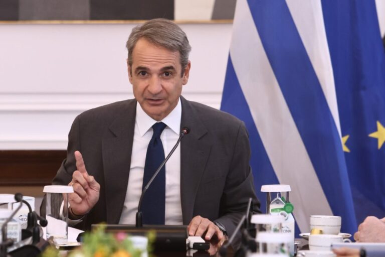 Μητσοτάκης: Οι σχέσεις Ελλάδας και ΗΠΑ βρίσκονται στο υψηλότερο επίπεδο όλων των εποχών