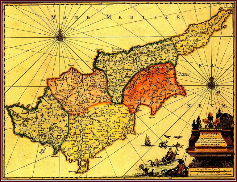 Συνοπτικά αποσπάσματα από την νεότερη ιστορία της Κύπρου