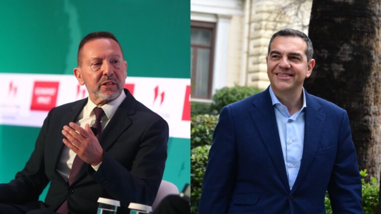 Mετωπική σύγκρουση Τσίπρα – Στουρνάρα: «Ευτυχώς για τη χώρα τον διαψεύσαμε και τα καταφέραμε» – «Το 2015 η χώρα βρέθηκε ένα βήμα πριν από την άτακτη χρεοκοπία»
