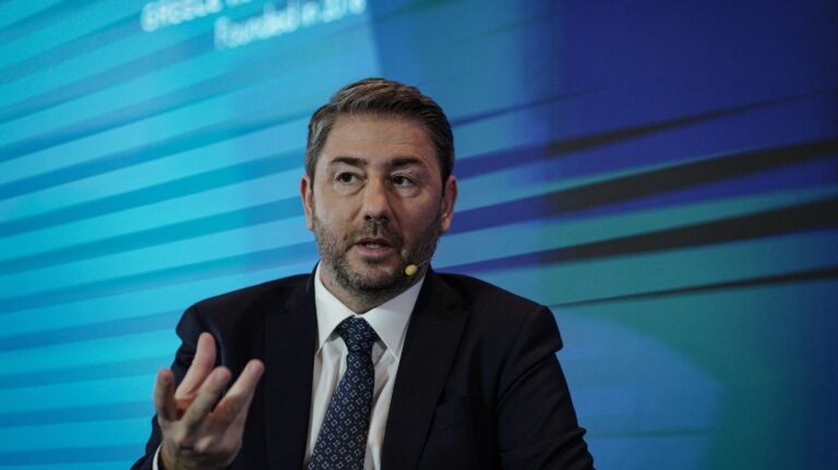 Νίκος Ανδρουλάκης: «Οι εσωκομματικές εκλογές έχουν τελειώσει» – Τι είπε για τον αλγόριθμο του συνεδρίου και τις υπόνοιες για εύνοια του Ηρακλείου