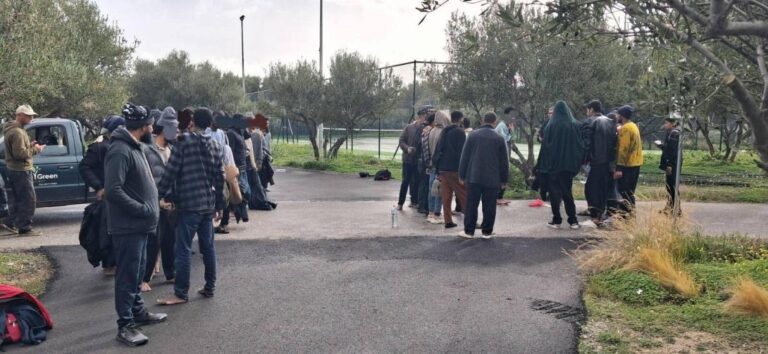 Μετανάστες: Από το Τομπρούκ της Λιβύης στην Άρβη κι από εκεί στο Ηράκλειο