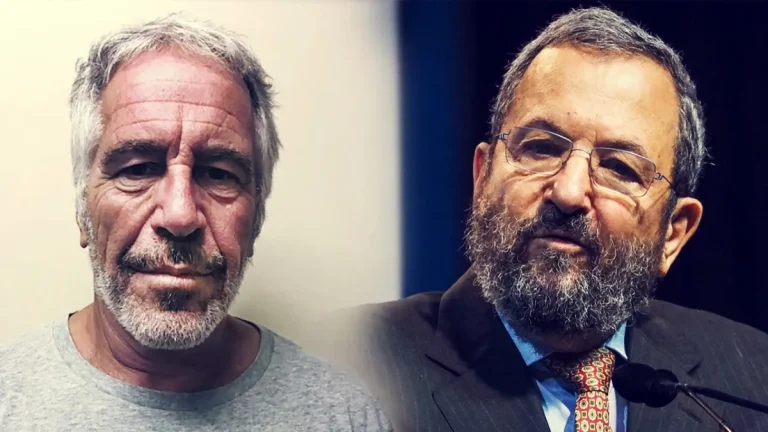 Ο Εχούντ Μπαράκ, η «ευγονική» και το Ισραήλ στο σκάνδαλο Έπστιν