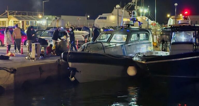 Υγειονομικoί της Χίου: «Eπιζώντες μας είπαν ότι το Λιμενικό τους εμβόλισε – Έτσι δικαιολογείται η βαρύτητα των τραυμάτων»