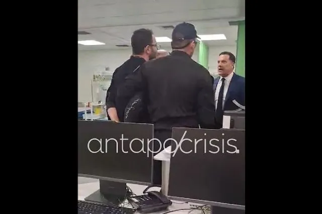 Νίκαια: Ο γιατρός που συνελήφθη καταγγέλλει τον Γεωργιάδη για “χυδαία συκοφαντία”