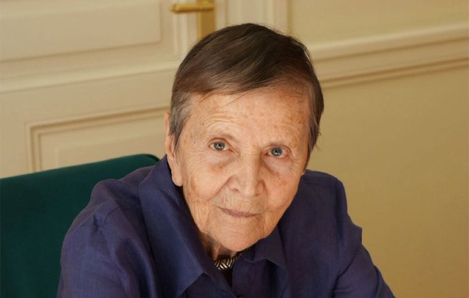 Το Πανεπιστήμιο Κρήτης αποχαιρετά την Ελένη Γλύκατζη-Αρβελέρ