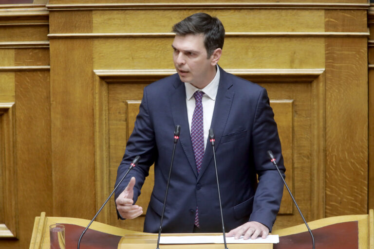 Μαρκογιαννάκης: Η εμπιστοσύνη στη Δικαιοσύνη ενισχύεται με το νομοσχέδιο για το Ψηφιακό Μητρώο Διαφθοράς